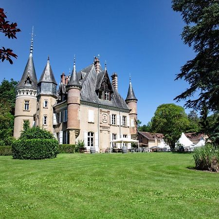 Camping Et Hotel Chateau Du Haget Montesquiou Zewnętrze zdjęcie