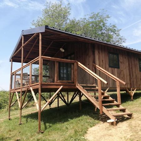 Camping Et Hotel Chateau Du Haget Montesquiou Zewnętrze zdjęcie
