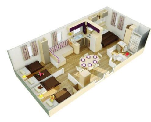 Camping Et Hotel Chateau Du Haget Montesquiou Zewnętrze zdjęcie