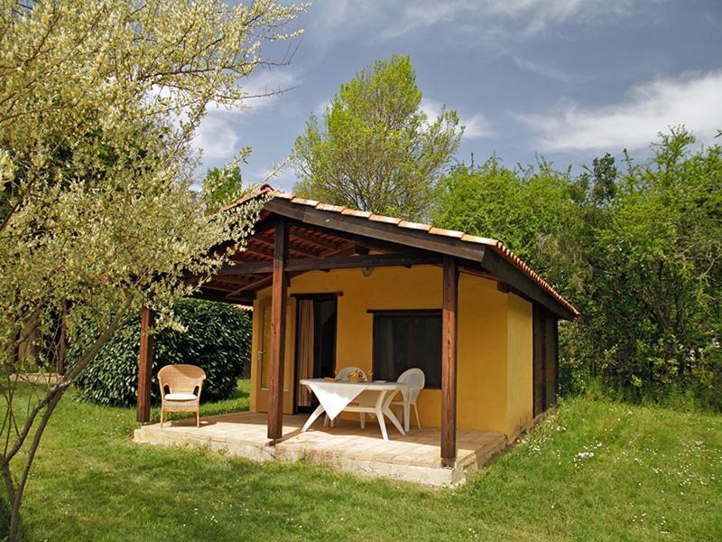 Camping Et Hotel Chateau Du Haget Montesquiou Zewnętrze zdjęcie