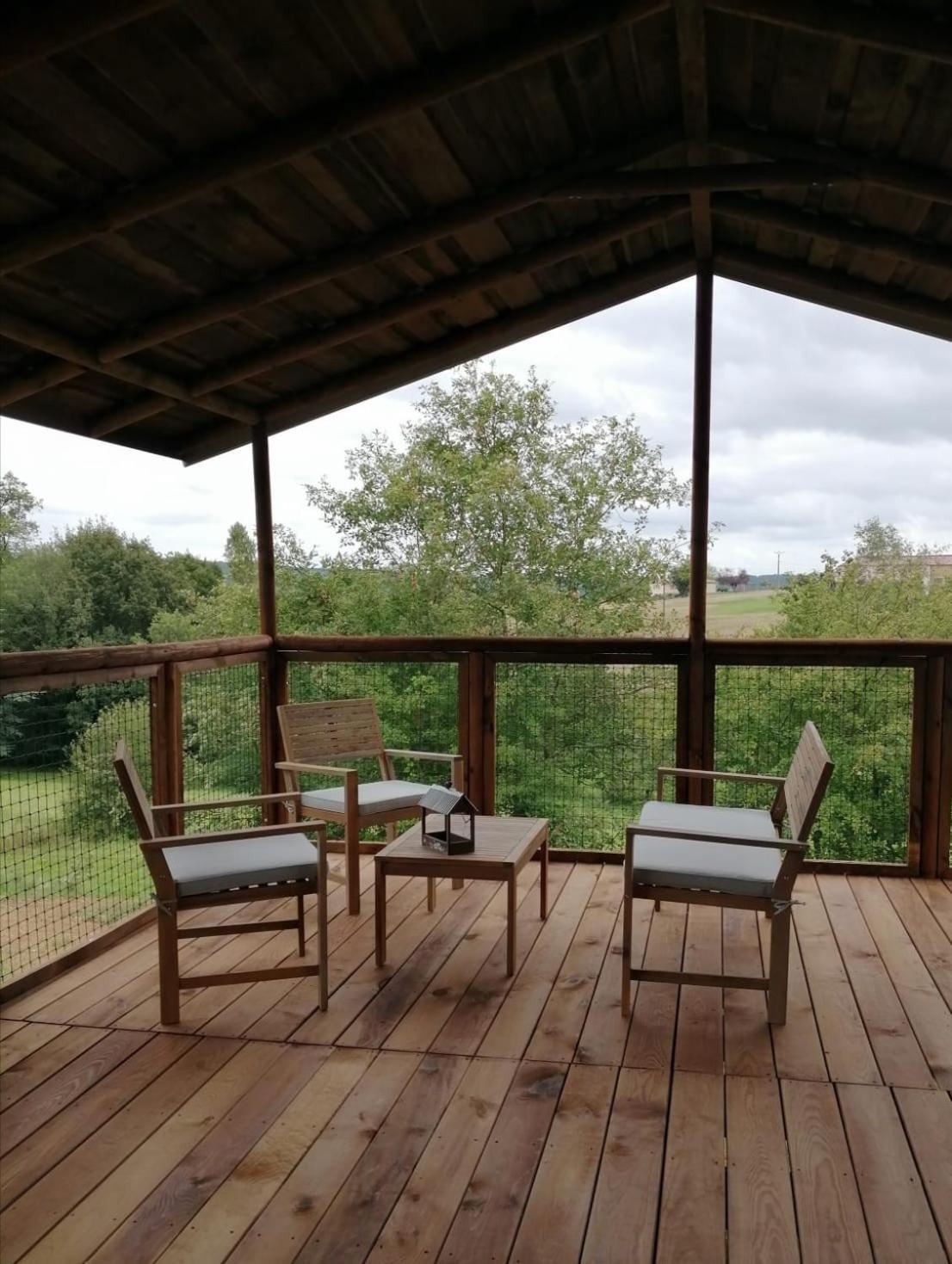 Camping Et Hotel Chateau Du Haget Montesquiou Zewnętrze zdjęcie