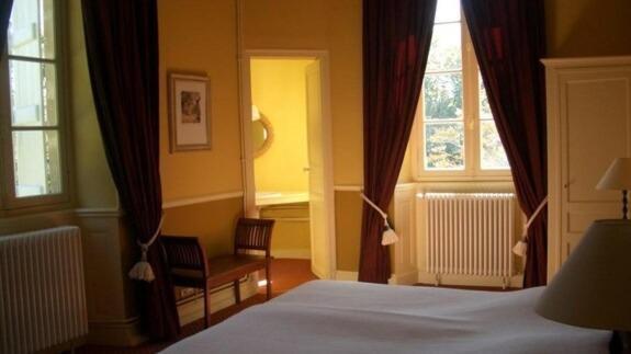 Camping Et Hotel Chateau Du Haget Montesquiou Zewnętrze zdjęcie