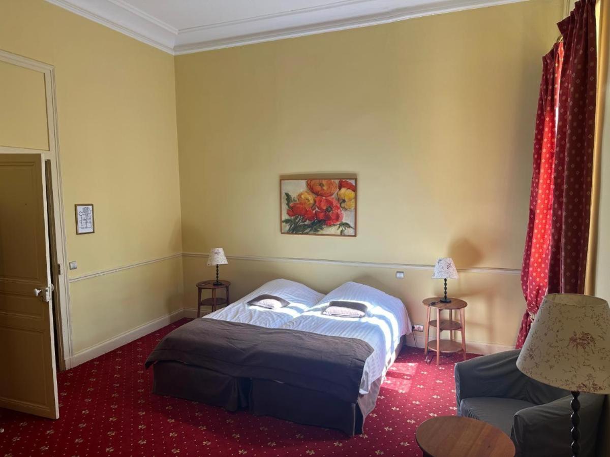 Camping Et Hotel Chateau Du Haget Montesquiou Zewnętrze zdjęcie