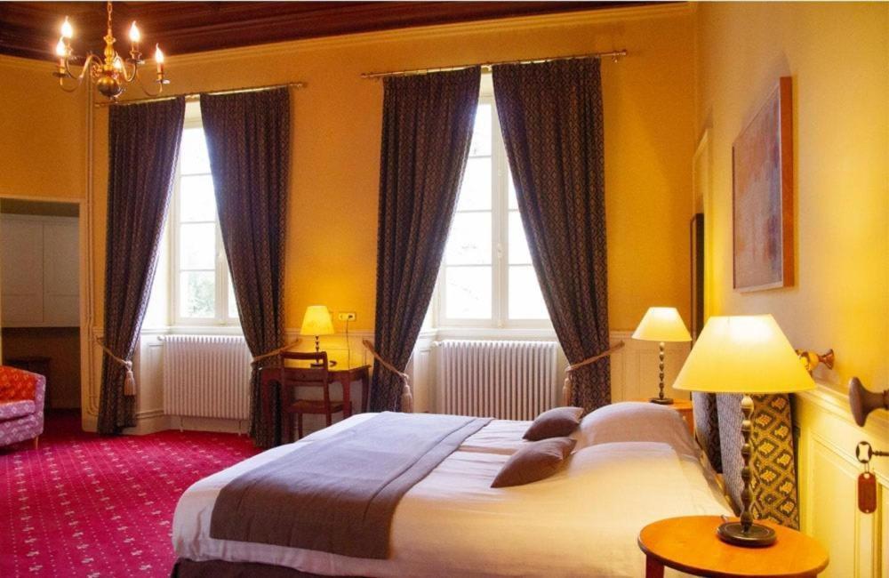 Camping Et Hotel Chateau Du Haget Montesquiou Zewnętrze zdjęcie