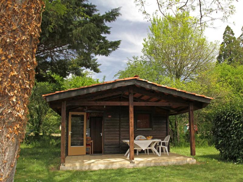 Camping Et Hotel Chateau Du Haget Montesquiou Zewnętrze zdjęcie