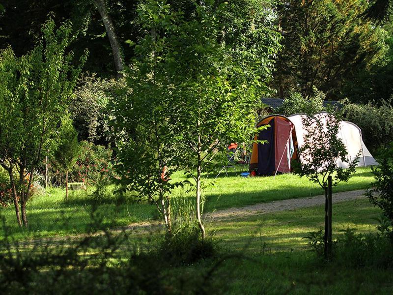 Camping Et Hotel Chateau Du Haget Montesquiou Zewnętrze zdjęcie